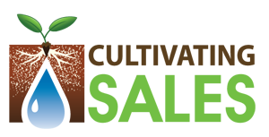 Cultivating Sales Logo – Medium